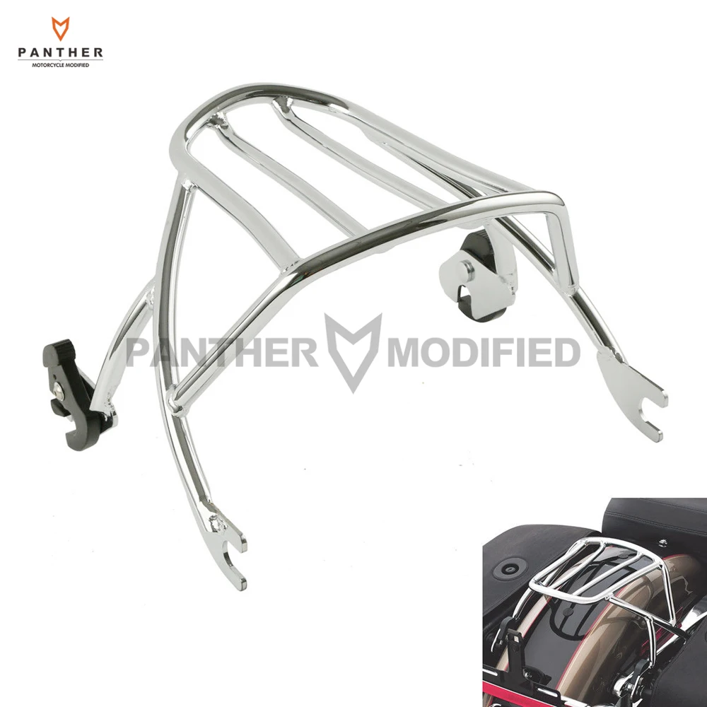 Хромированный чехол для мотоцикла Solo для Harley Sportster XL 1200 Iron Seventy Two 883 2004