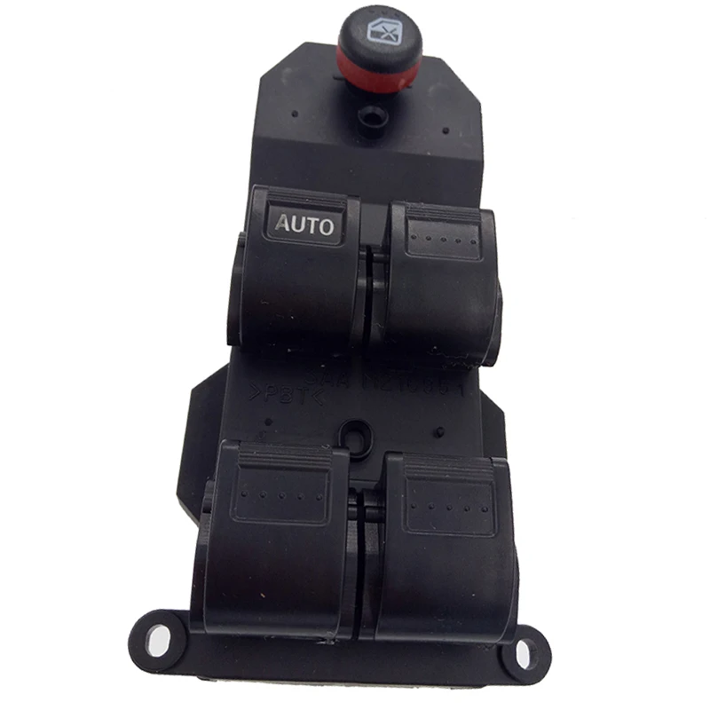 

Electric Power Window Master Switch for Honda Civic 2001-2005 35750-S5A-A02ZA Left Side Button Car Styling