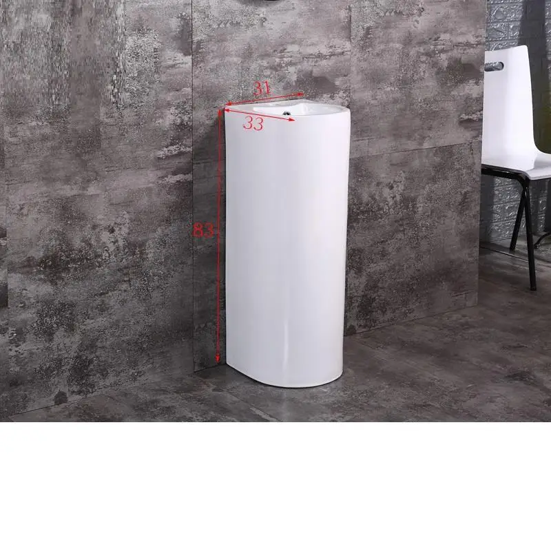 Bain Da Appoggio Umywalka Vanity Banyo Black Sobre Encimera Lavandino Bagno Lavabo De Mano умывальник Pia Banheiro ванная раковина - Цвет: MODEL E