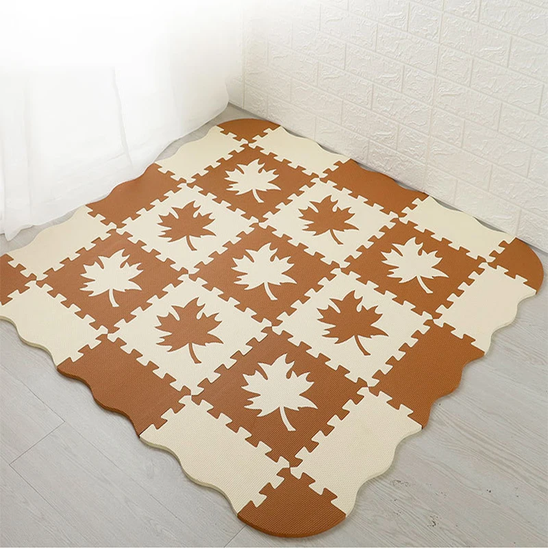 Seasonal Discount Creative Toy Puzzle Cartoon Mat For Baby Play