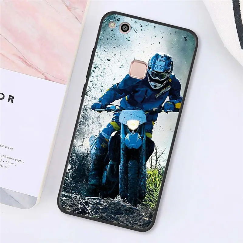 Moto Cross Motorcycle