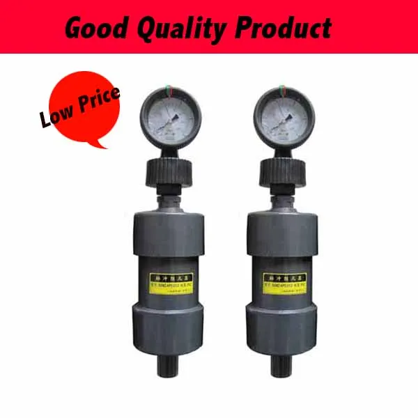 UPVC воздушный импульсный демпфер дозирующий насос аксессуары