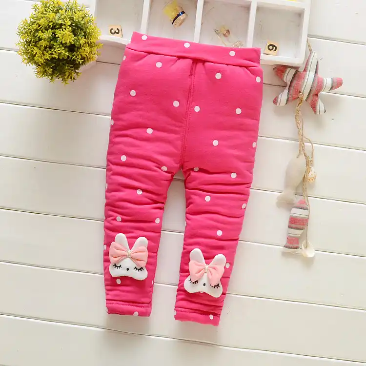 thick pants for toddlers