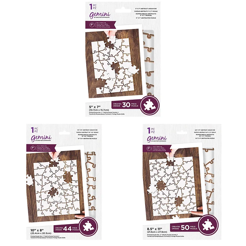 

Прямоугольные металлические Вырубные штампы-головоломки для «сделай сам», альбом для скрапбукинга, бумажные открытки, украшения, ремесла, тиснение 2021, новые штампы