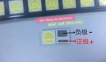 

LED Backlight 1-2W 3030 6V Cool white 125-150LM LCD Backlight for TV TV Application 62-123TUN2C/F115145N68SBF-T