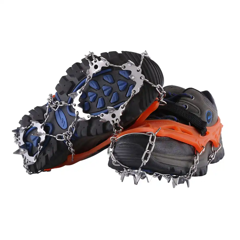 mini spikes for hiking
