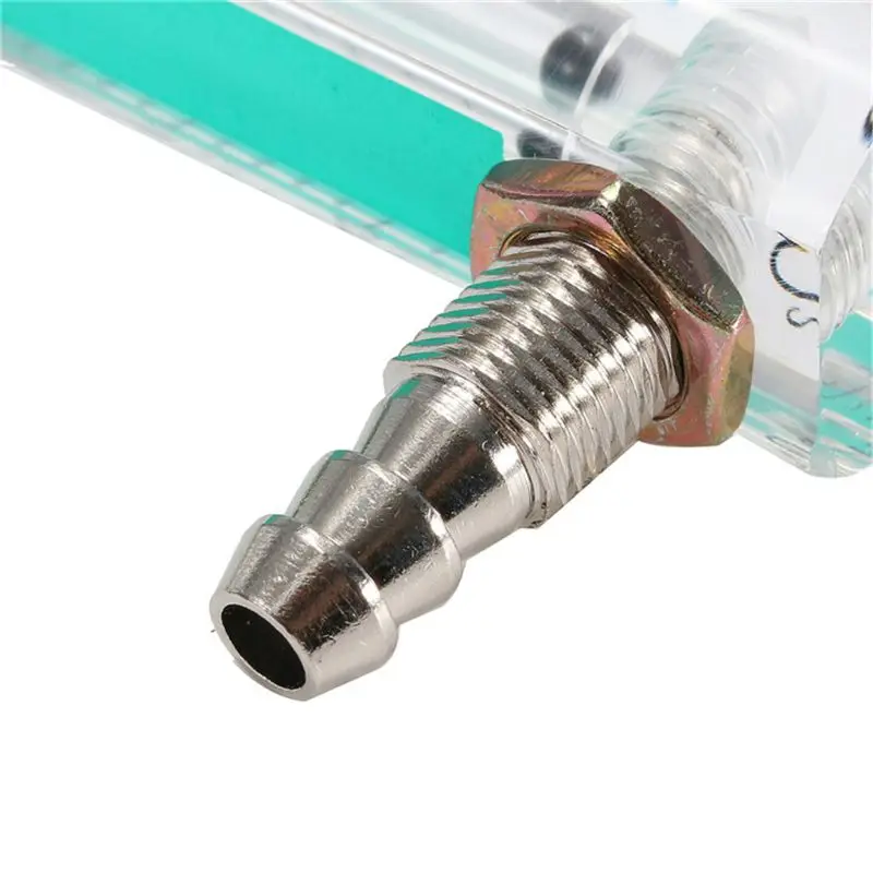 0-1.5LPM 1.5L Oxygen Flow Meter flow meter with Control for Oxygen Air Gas