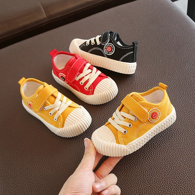 

Infant Toddler Shoes 2019 Baby Girls Boys Casual Flat Shoes Soft Bottom Comfortable Non-slip Outdoor Child Kids Casual Shoes