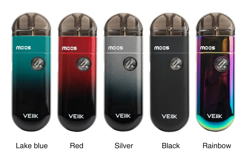 VEIIK MOOS Pod Starter Kit 1100mAh
