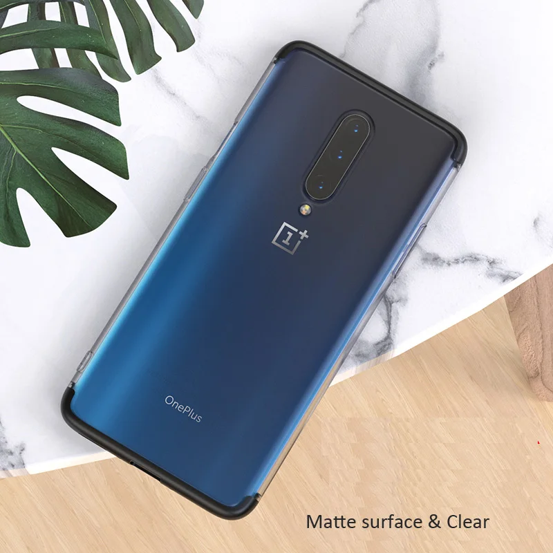 GKK чехол для Oneplus 7 Pro полная защитная крышка
