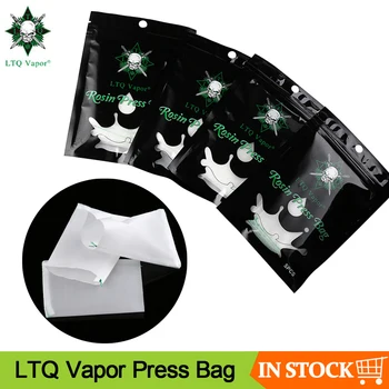 

LTQ Vapor Press Bag 36/72/90/120 Micron Nylon Press Filter Bags For DIY Filter Electronic Cigarette Accessories