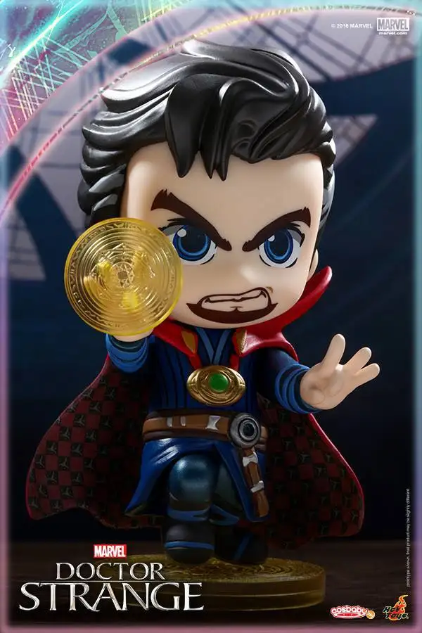 Аниме PA изменить играть искусство изменить вселенную Marvel Доктор Стрэндж мобильный Гараж Комплект модель украшения