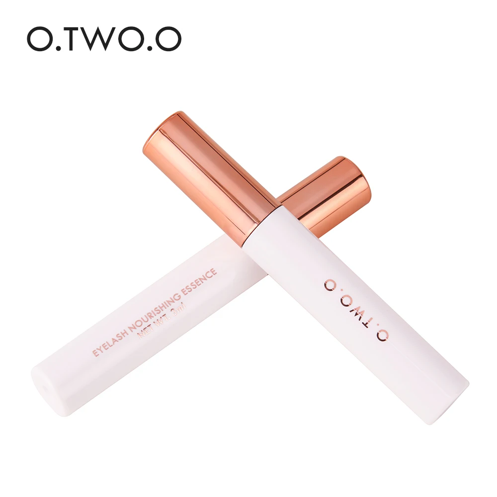 

O.TWO.O Eyelash Growth Serum Essence For Eyelashes Enhancer Lengthening Thicker 3ml