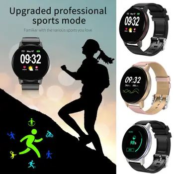 

Sport Health Waterproof Fitness Smart Watch Activity Tracker Wrist Band Bracelet