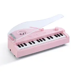 Детские умные пианино игрушки Bluetooth мини электронная клавиатура музыкальное пианино игрушка 2019 Детский Рождественский инструмент подарок