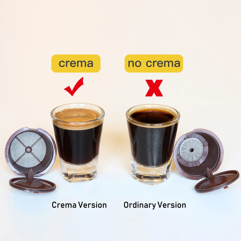 Многоразовая кофейная капсула фильтрующая чашка для Nescafe Dolce Gusto многоразовые
