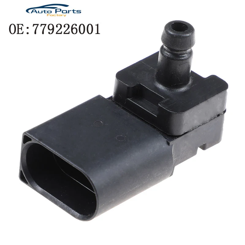 Sensor de Pressão do ar de Admissão Sensor E83n x3 3.0d E46 E53 E60 E61 E70 779226001 13627792260 Map Fit For Bmw