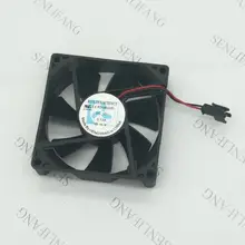 RDL8020S DC12V 0.13A 80*80*20 мм 2 провода Вентилятор охлаждения