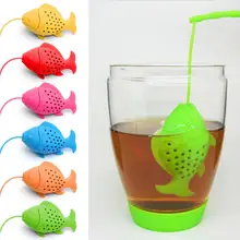 Чайник, силиконовые чайные пакетики, красочные стильные чайные ситечки, травяные рассыпчатые фильтры для заваривания чая, посуда для напитков, кухонные аксессуары