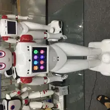 Навигация избегание препятствий умная официантка робот сервис английская версия робот