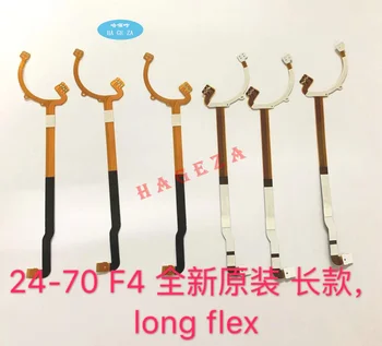 

New original 24-70 Lens Aperture long Flex Cable For Canon Zoom EF 24-70mm f/4L IS USM F4 Repair Part