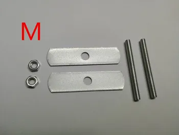 

5X 3D Chrome Black Metal Grille Emblem For M Tech Sport E36 E46 E39 E60 Z3 Z4 320 335 530 X1 X3 X5 X6