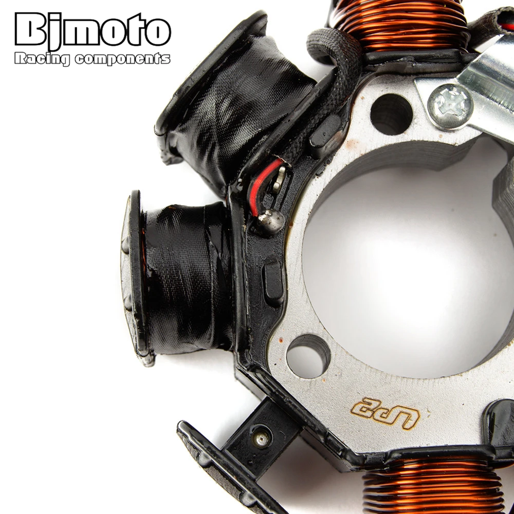 Мотоцикл Магнето зажигания обмотки статора для Honda CRF230F CRF 230F 230 F 2003- 2013 2012 2011 2010 2009