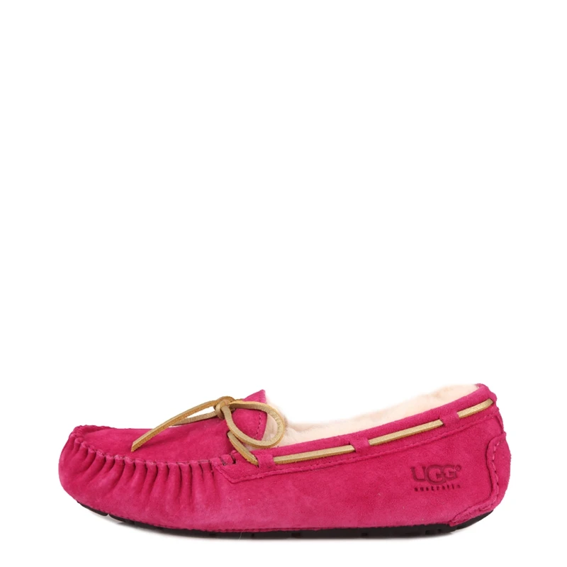 Rose red 5612-W-RVT Угги Австралия женские Дакота фиолетовые 5612 - Цвет: Rose red 5612-W-RVT