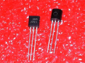 

5pcs/lot 2SJ201 J201 TO-92 High- Amplifier In Stock