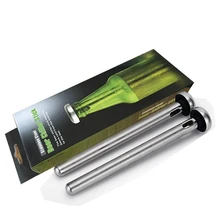 Волшебный охлаждающий стержень из нержавеющей стали для виски/бар, товары KTV wiskey/вино/пиво охладитель ледяная палочка барная посуда кухонные инструменты