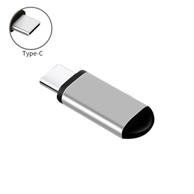 Type C Silver