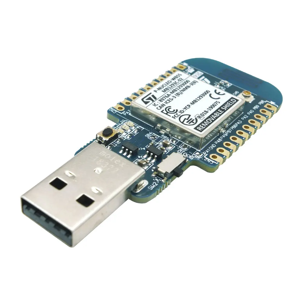 1/PCS LOT P-NUCLEO-WB55 Development Kits ARM BLE