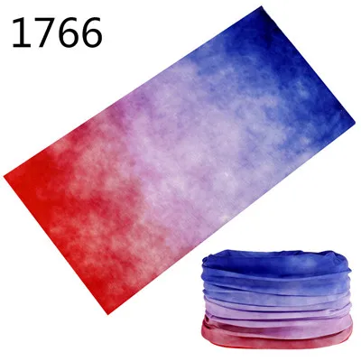 hair scarf for men 100% Polyester Solid color Microfiber Tubular Multifunction Motorcycle Scarf sports Headband Seamless Tube Bandanas Face Mask mens navy scarf Scarves