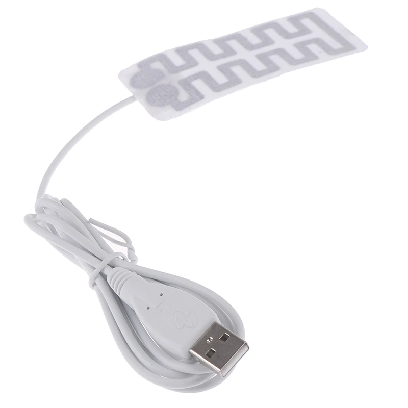 Usb 5 в зимние уличные теплые варежки нагреватель для мотоцикла перчатки коврик перчатки с подогревом электронагревательный элемент