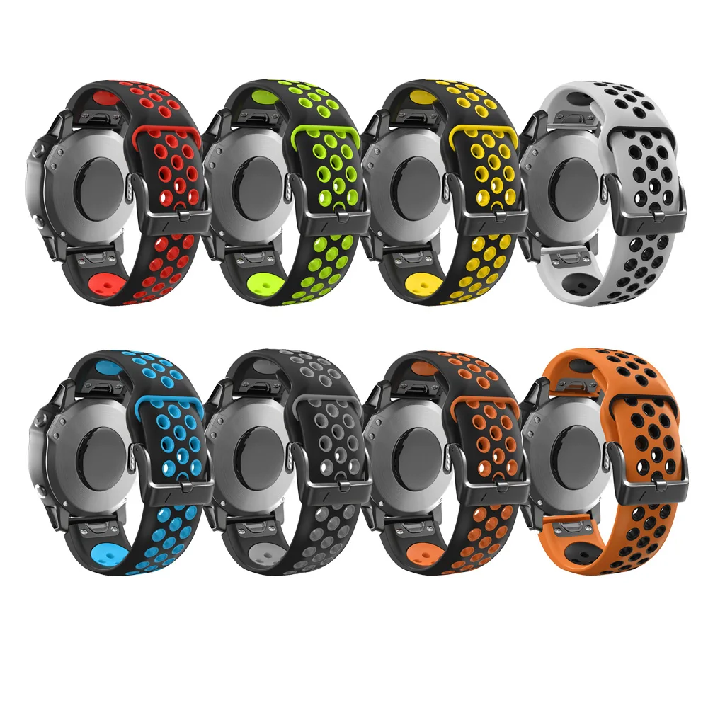  н Ǹ ð  Ʈ,   ո  , Garmin Fenix 6X 6 7X 7 Pro 5X 5 Plus 3 HR 945 955 Mk2i  22mm 26mm