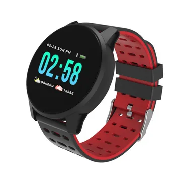 

smart watch IP68 waterproof smartwatch Multifunction Heart rate Waterproof Counter Heart Rate Bluetooth Sport men women wearable