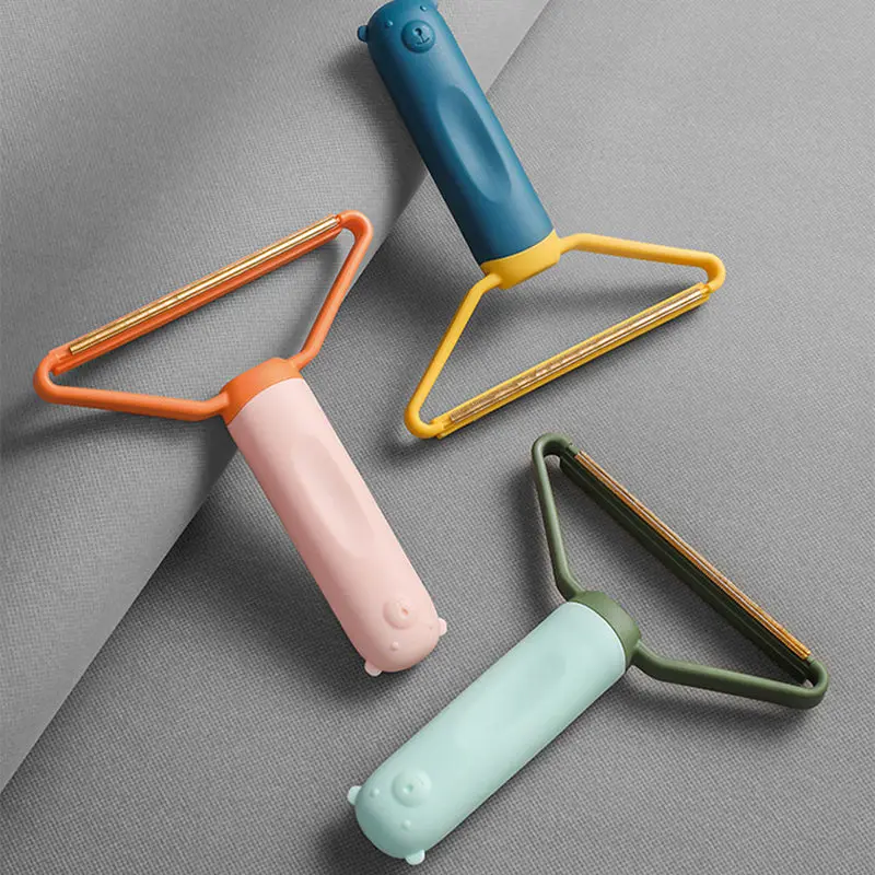 Mini Portable Lint Remover Fluff Fabric Razor Carpet Cleaner Pet Hair