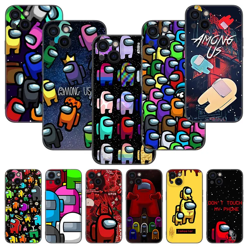 cases for iphone xr Rapper Eminem Phone Case For Apple iPhone 13 12 Mini 11 Pro XS Max XR X 8 7 6S 6 Plus 5S 5 SE 2020 Soft TPU Black Cover iphone 11 case with card holder