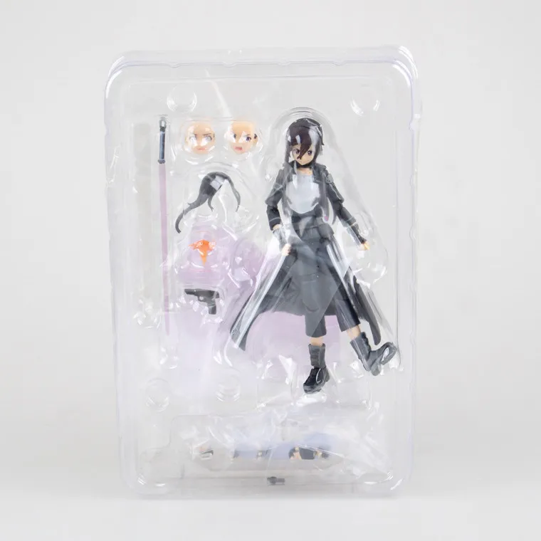 Диффузный динамический квадратный аниме меч искусство онлайн Figma248 Tungoiltree Тонг Долина и люди Супер милый мультфильм в коробке гаражный комплект