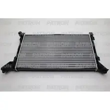 Cooling system radiator VW: LT 28-35 2.3/2.5SDI/2.5TDI/2.5TD