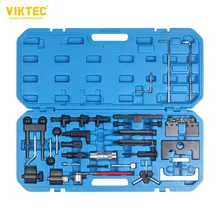

VT01173 Engine Timing Tool Kit 36pcs Set Suitable for Audi Professional Petrol Engine Timing Locking Tool