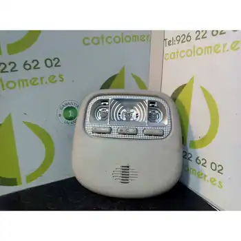 

6362Q1 Interior Light Peugeot 207 Xt