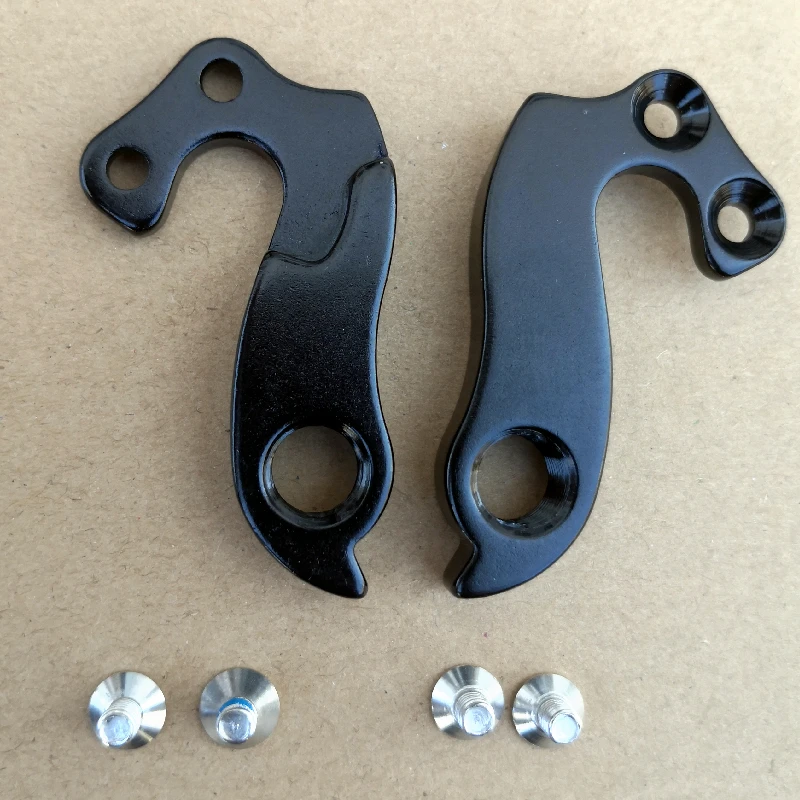 

2pc Bicycle rear derailleur hanger For CANYON No.12 Cube #CR10199 Nakamura Stevens Lapierre Kona De Rosa Vitus drag MECH dropout