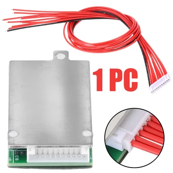 

10S 36V 37V 15A Li-ion Lithium Battery BMS PCB PCM For Ebike Electric Bicycle Lithium Battery Power Protection Board