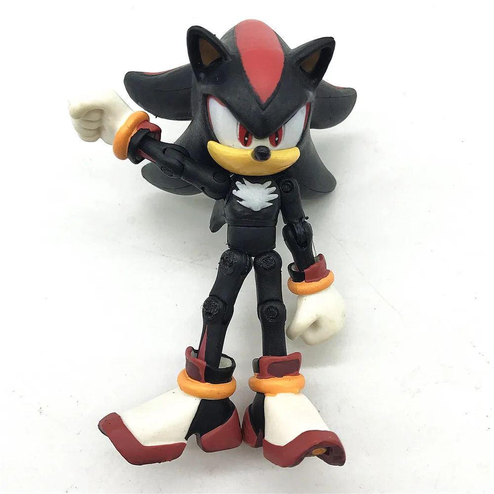 

Sonic the Hedgehog Shadow Universe Edition 3 Inch Action Figure Toys Collection