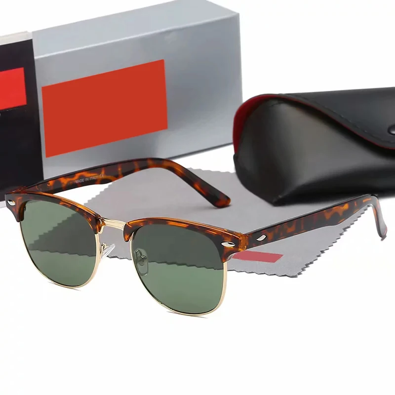 

Half Frame Cat Eye Sunglasses Women Frameless 2020 Metal Frame Round Big Sun Glasses Summer Ocean Lens Shades for Ladies UV400