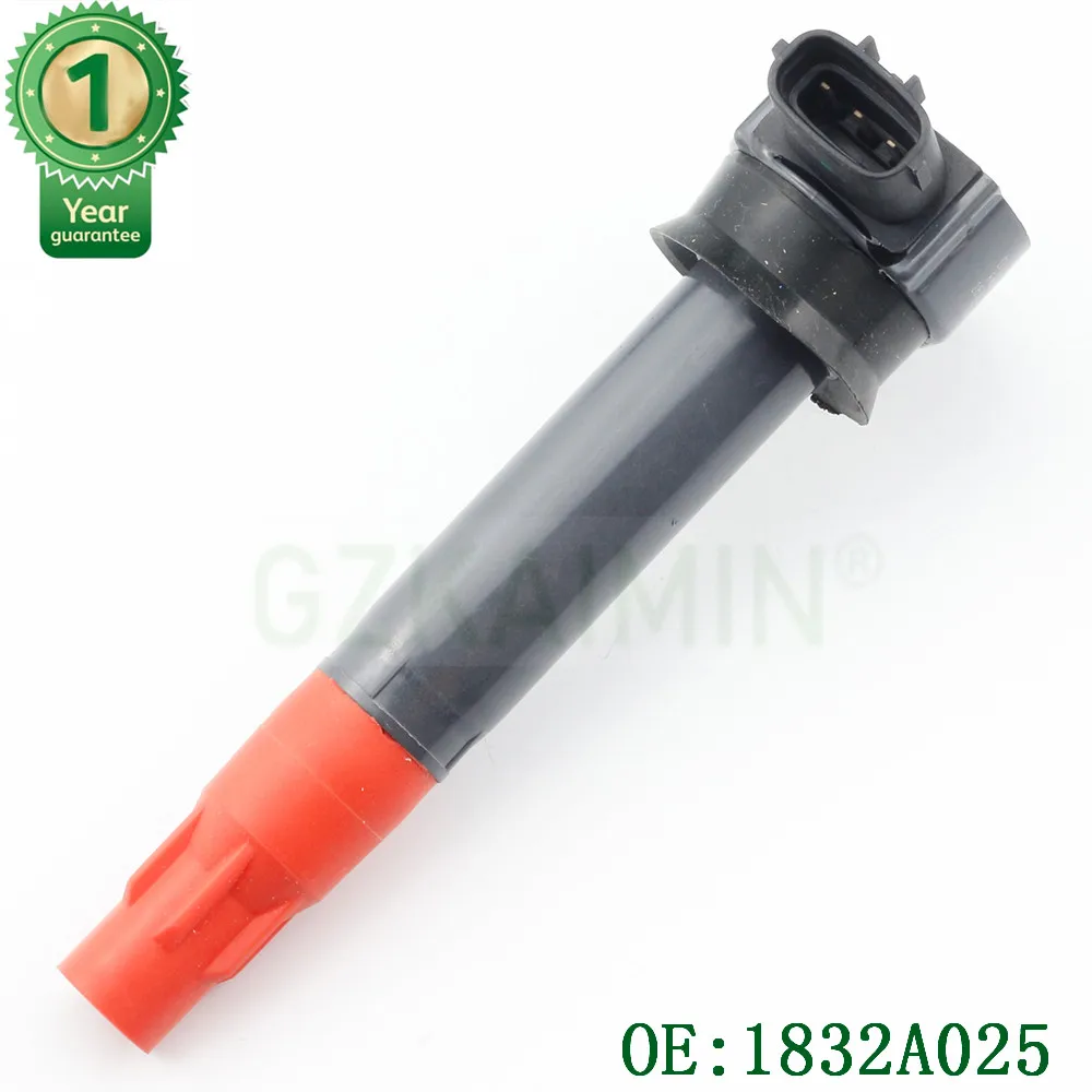 Высокое качество новая катушка зажигания 1832A025 MN195805 2005 2011 для Mitsubishi Outlander, Lancer T-0-P