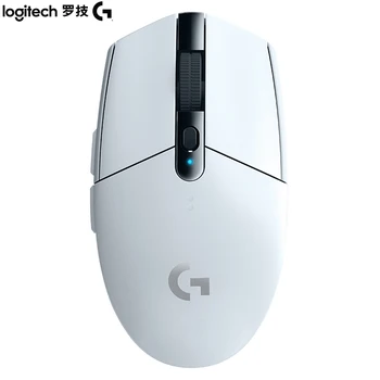 

Logitech G304 Wireless Mouse 6 Programmable Buttons USB Wireless Mouse HERO Sensor 12000DPI Adjustable Gaming Optical Mice