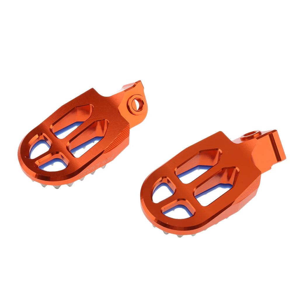 Motorcross ЧПУ подножки педаль для Yamaha YZ85/125/250/400/426/450F