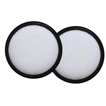 

2pcs Replacement HEPA Filter for Proscenic P8 Vacuum Cleaner Parts Hepa Filter Black